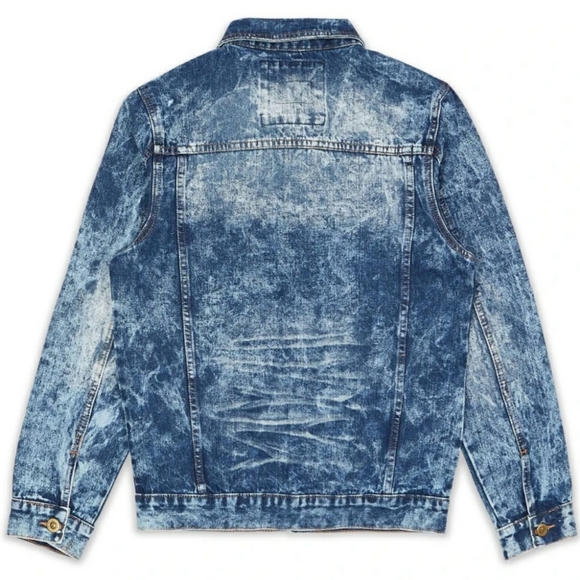 🆕️Denim Blue jean Jacket S - Picture 10 of 10